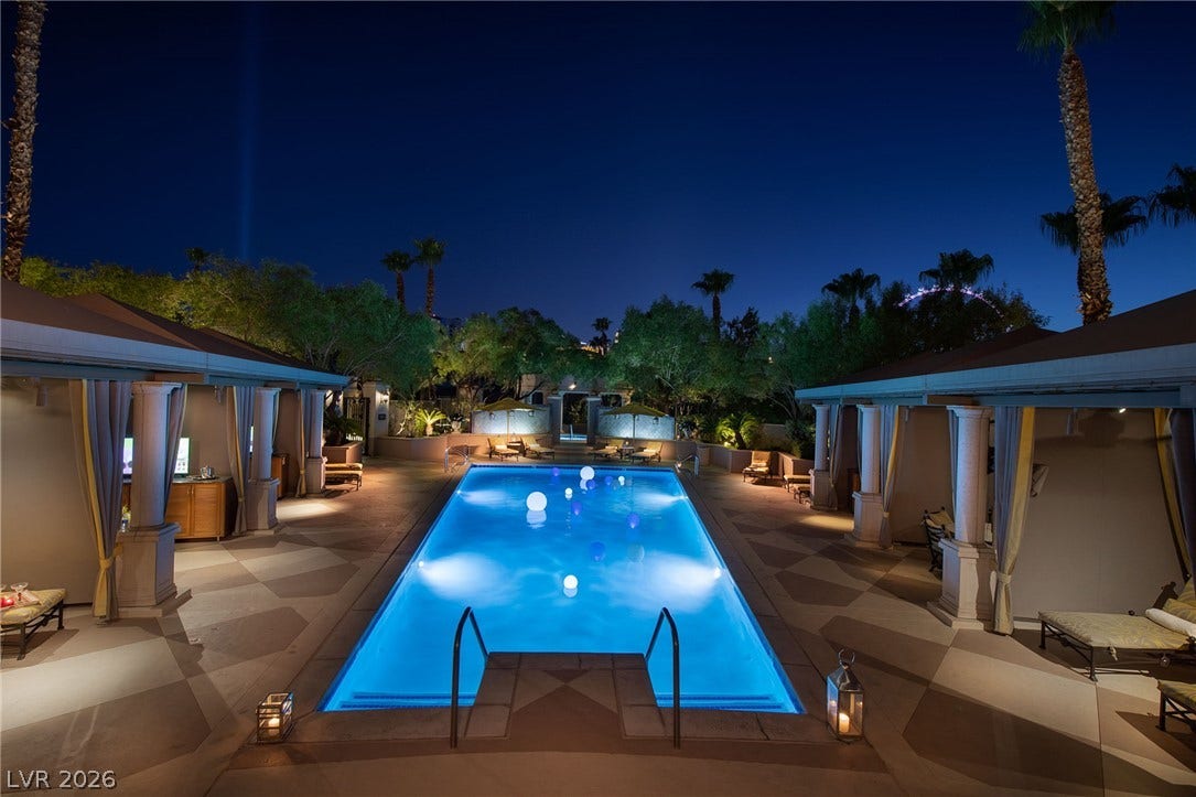 1 Hughes Center Drive, #507, Las Vegas, NV 89169