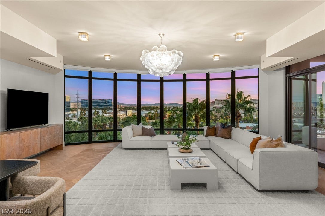 1 Hughes Center Drive, #507, Las Vegas, NV 89169