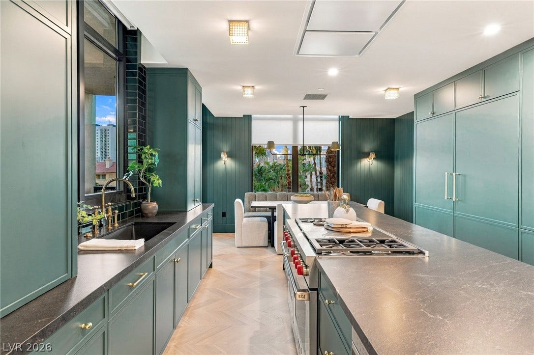 1 Hughes Center Drive, #507, Las Vegas, NV 89169