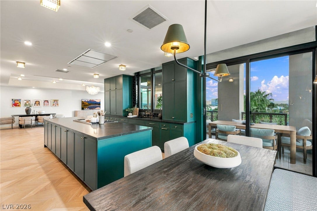 1 Hughes Center Drive, #507, Las Vegas, NV 89169