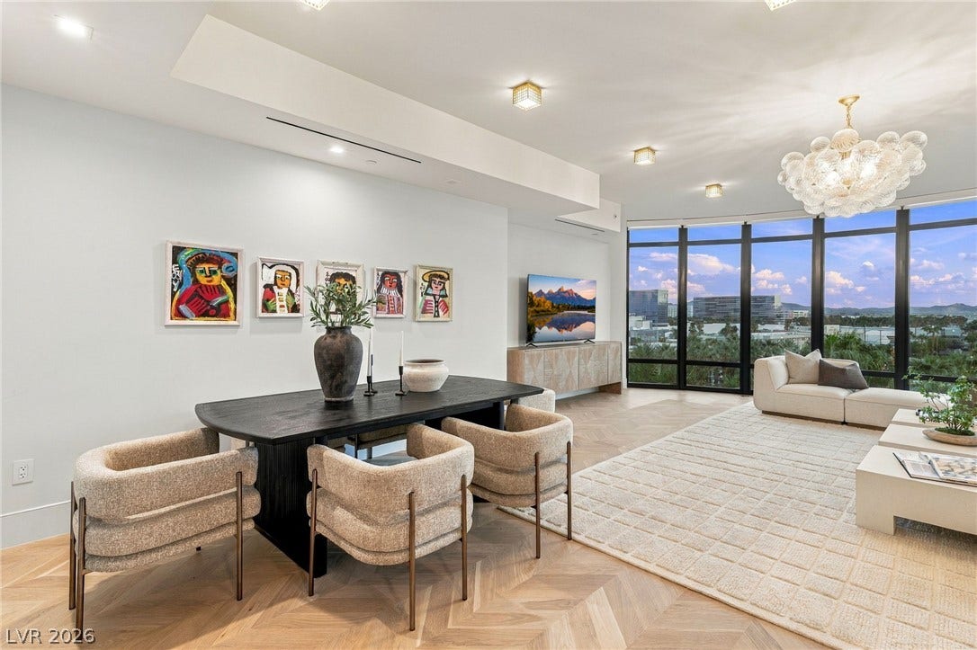 1 Hughes Center Drive, #507, Las Vegas, NV 89169