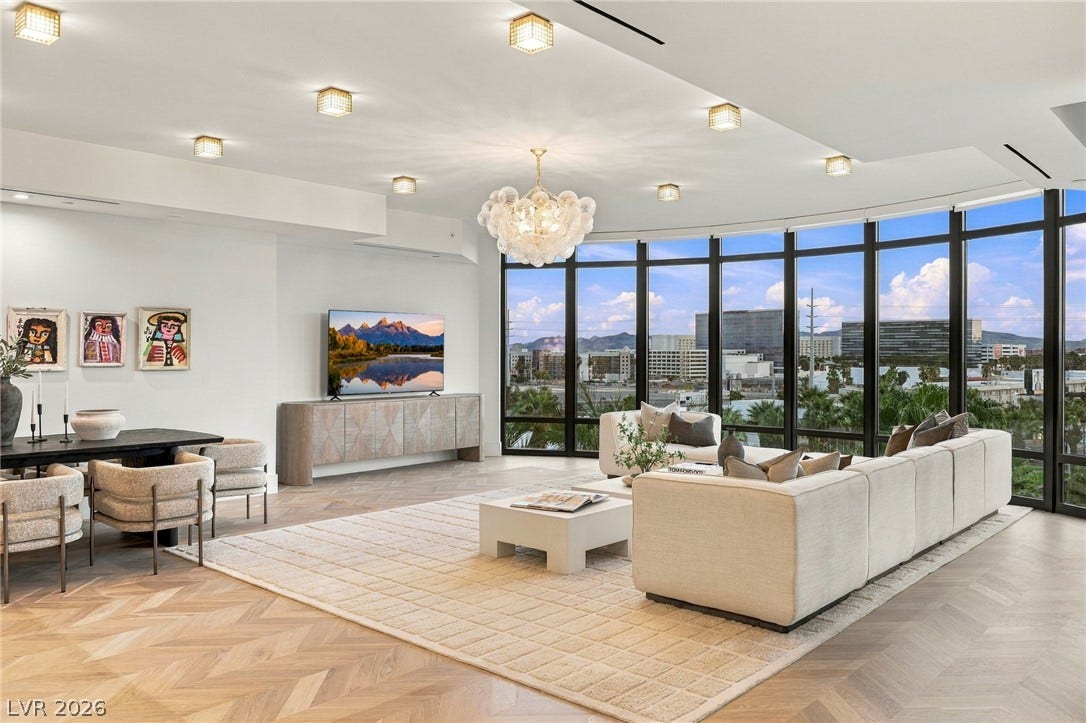 1 Hughes Center Drive, #507, Las Vegas, NV 89169