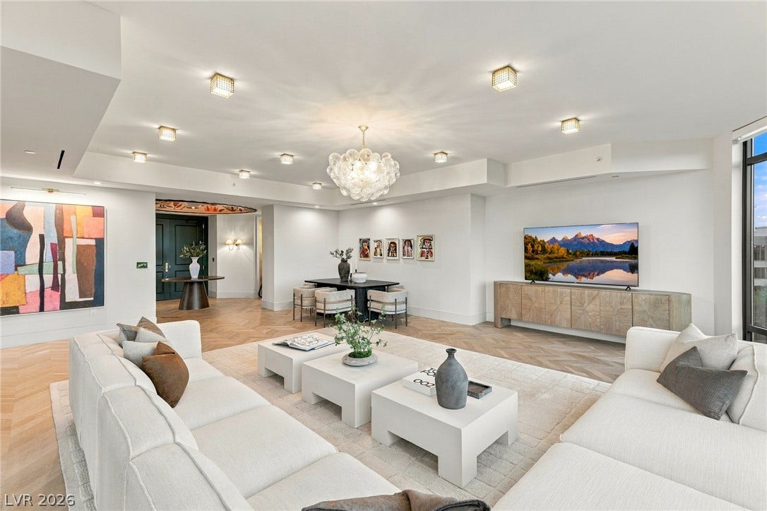 1 Hughes Center Drive, #507, Las Vegas, NV 89169