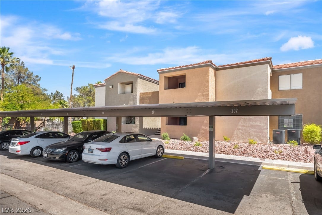 3151 Soaring Gulls Drive, #1166, Las Vegas, NV 89128