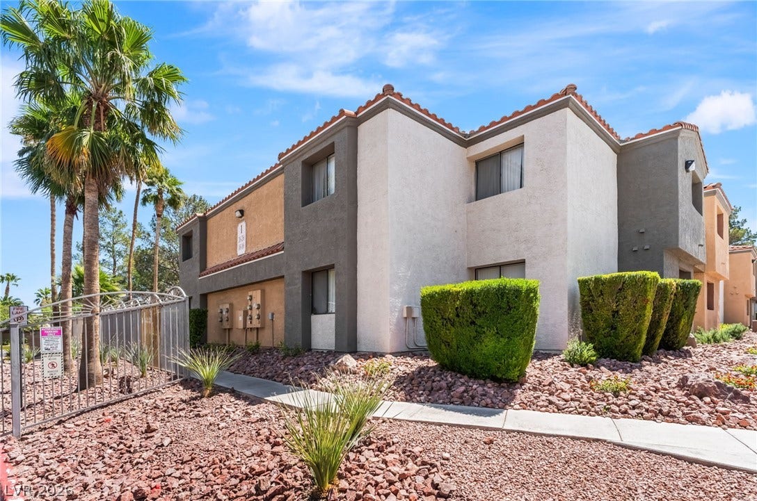 3151 Soaring Gulls Drive, #1166, Las Vegas, NV 89128