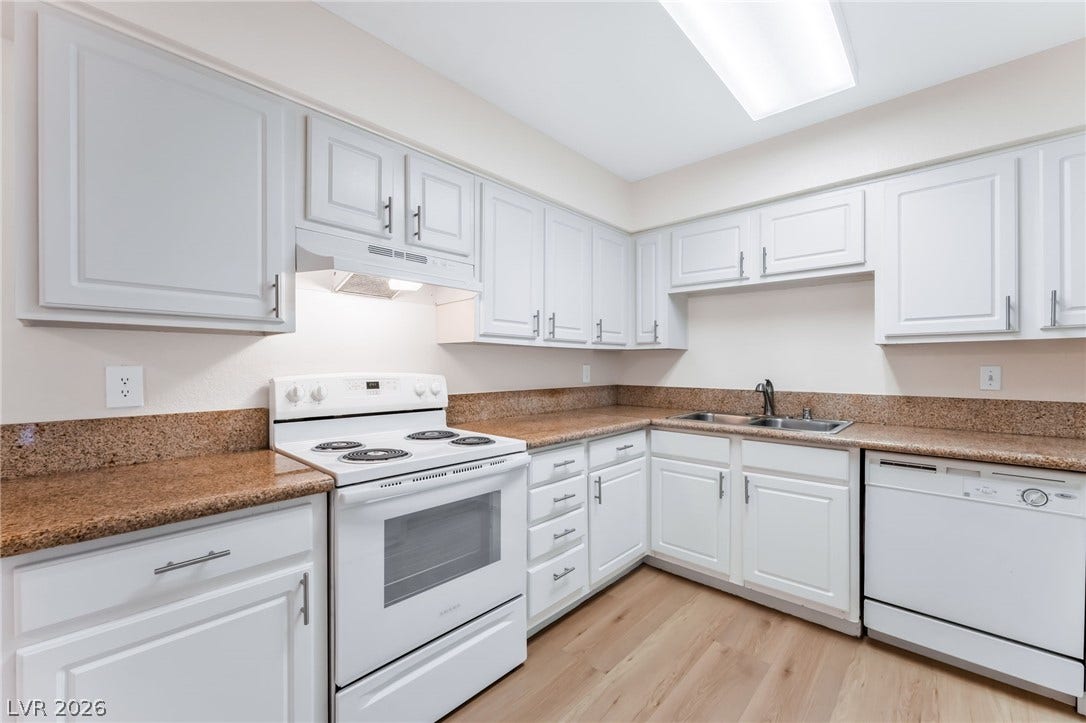 3151 Soaring Gulls Drive, #1166, Las Vegas, NV 89128
