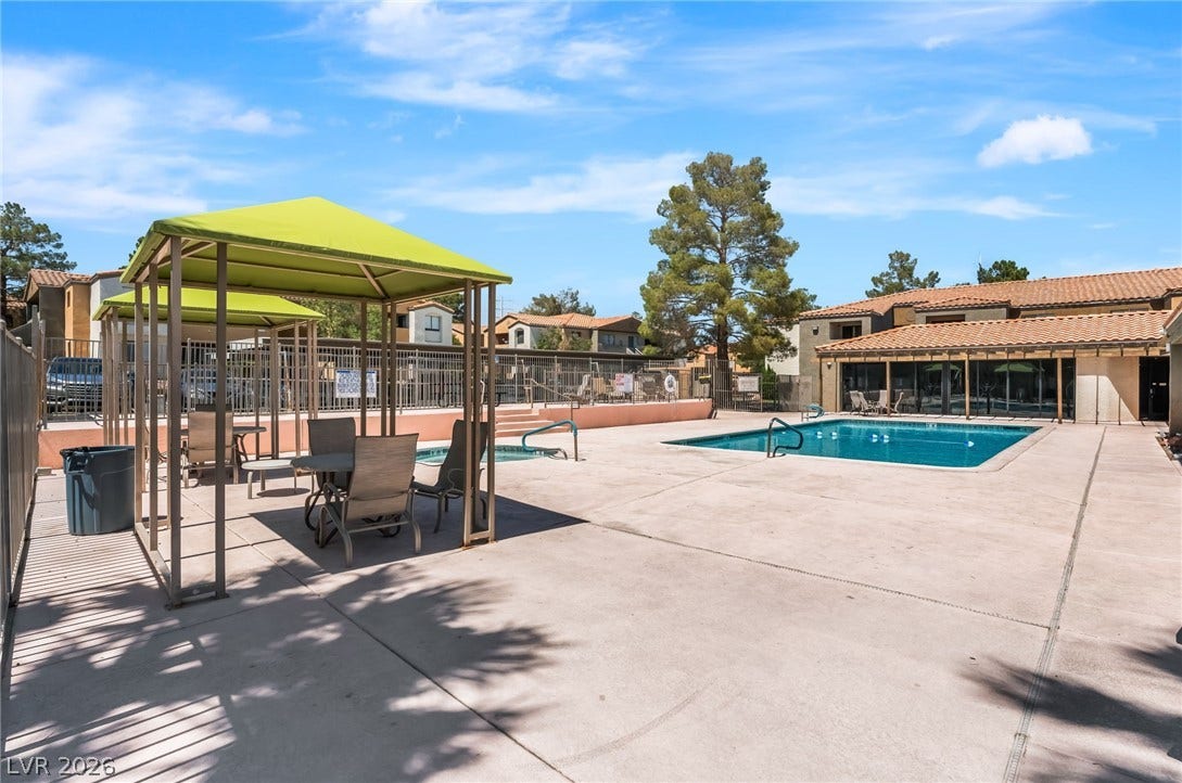 3151 Soaring Gulls Drive, #1166, Las Vegas, NV 89128