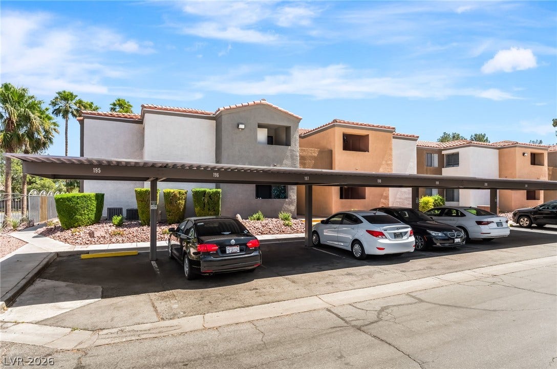 3151 Soaring Gulls Drive, #1166, Las Vegas, NV 89128