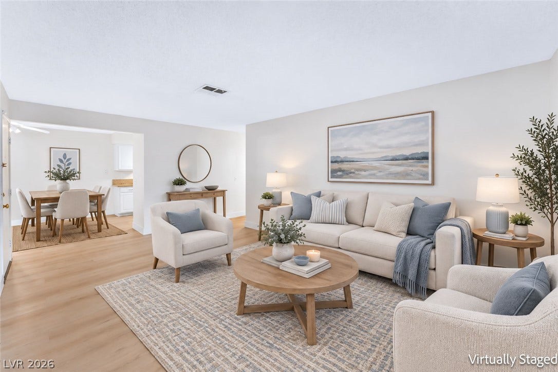 3151 Soaring Gulls Drive, #1166, Las Vegas, NV 89128
