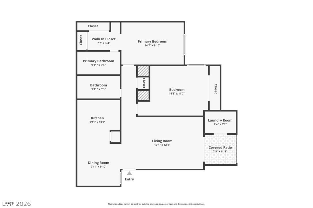 3151 Soaring Gulls Drive, #1166, Las Vegas, NV 89128