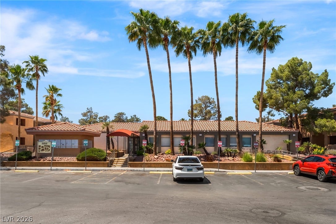3151 Soaring Gulls Drive, #1166, Las Vegas, NV 89128