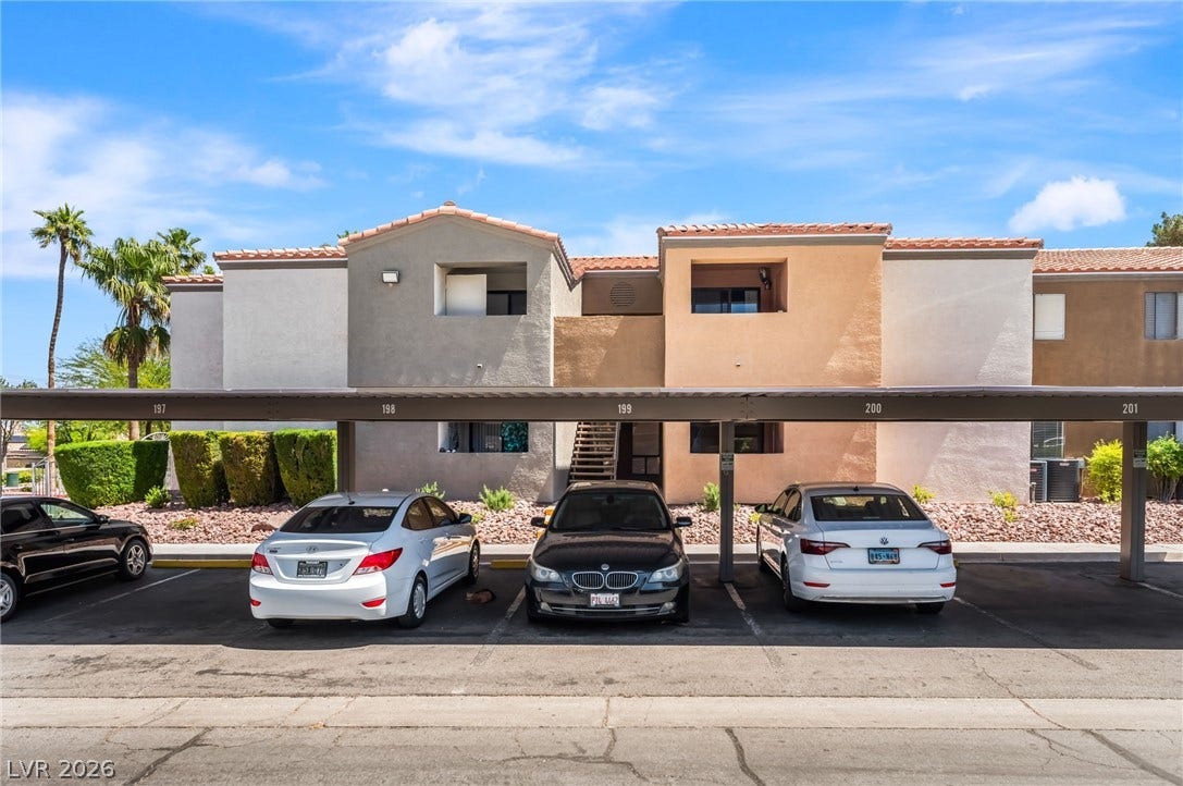 3151 Soaring Gulls Drive, #1166, Las Vegas, NV 89128
