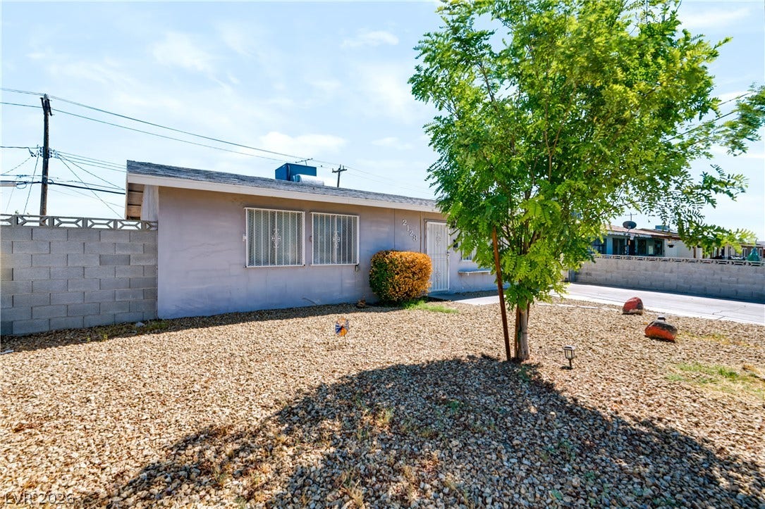 2128 Englestad Street, North Las Vegas, NV 89030