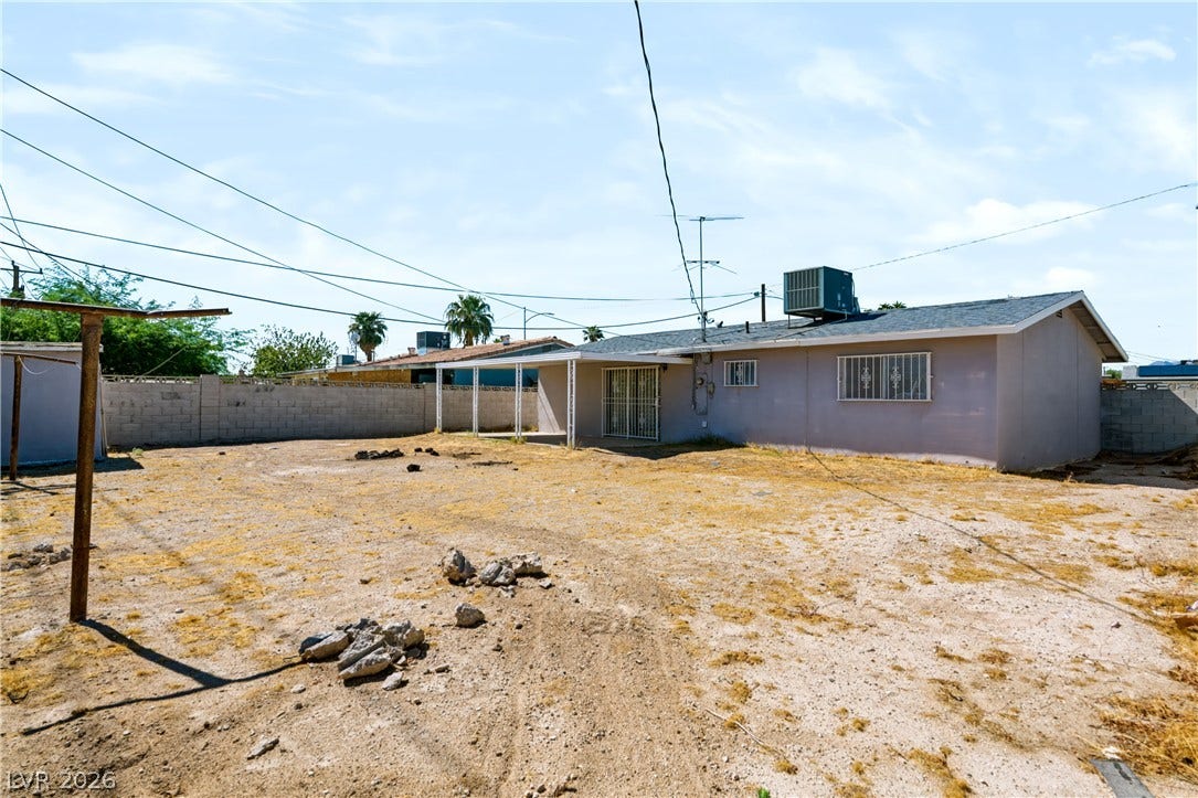 2128 Englestad Street, North Las Vegas, NV 89030