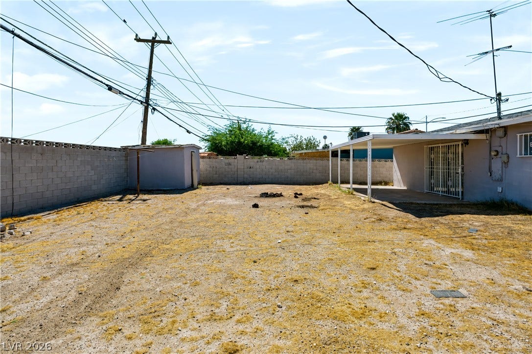 2128 Englestad Street, North Las Vegas, NV 89030
