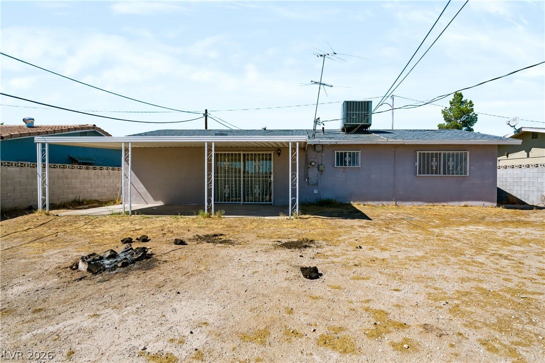 2128 Englestad Street, North Las Vegas, NV 89030