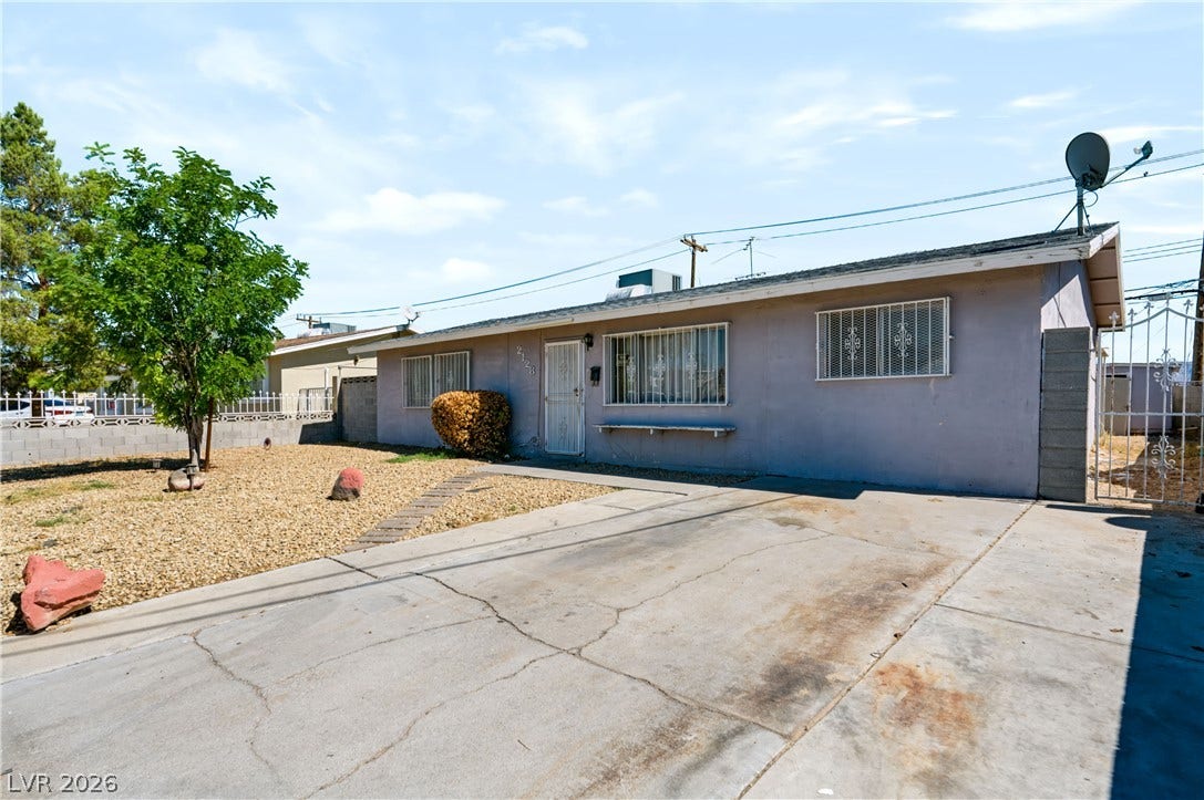 2128 Englestad Street, North Las Vegas, NV 89030
