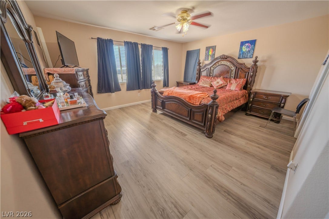 6074 Darnley Street, North Las Vegas, NV 89081