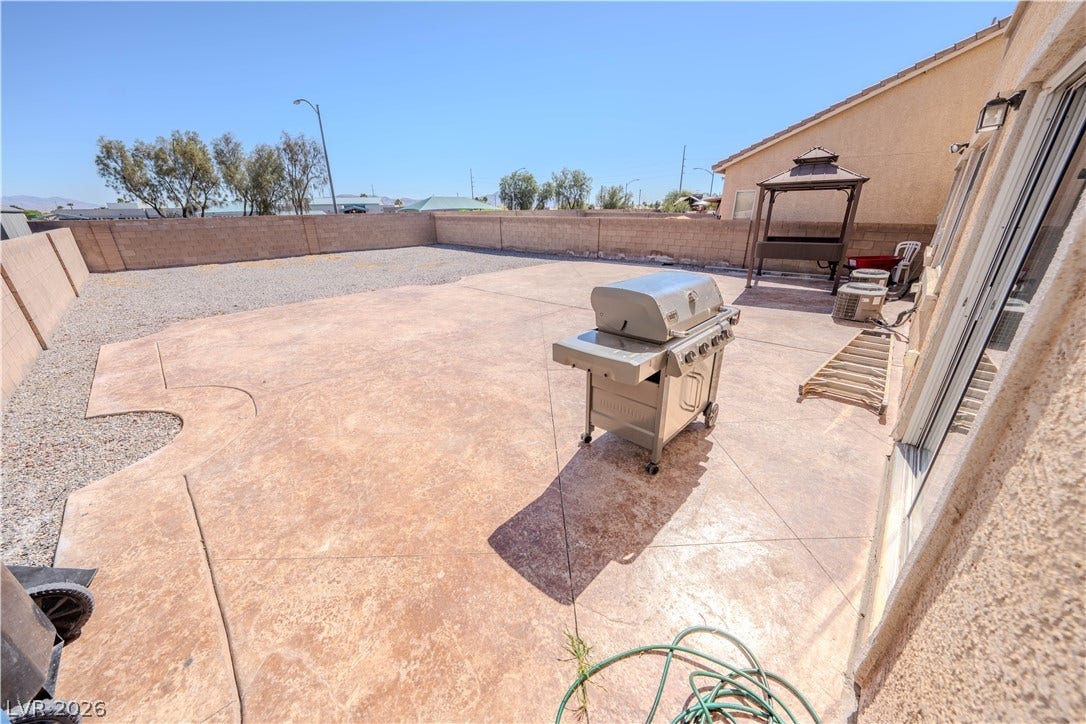 Huge Backyard