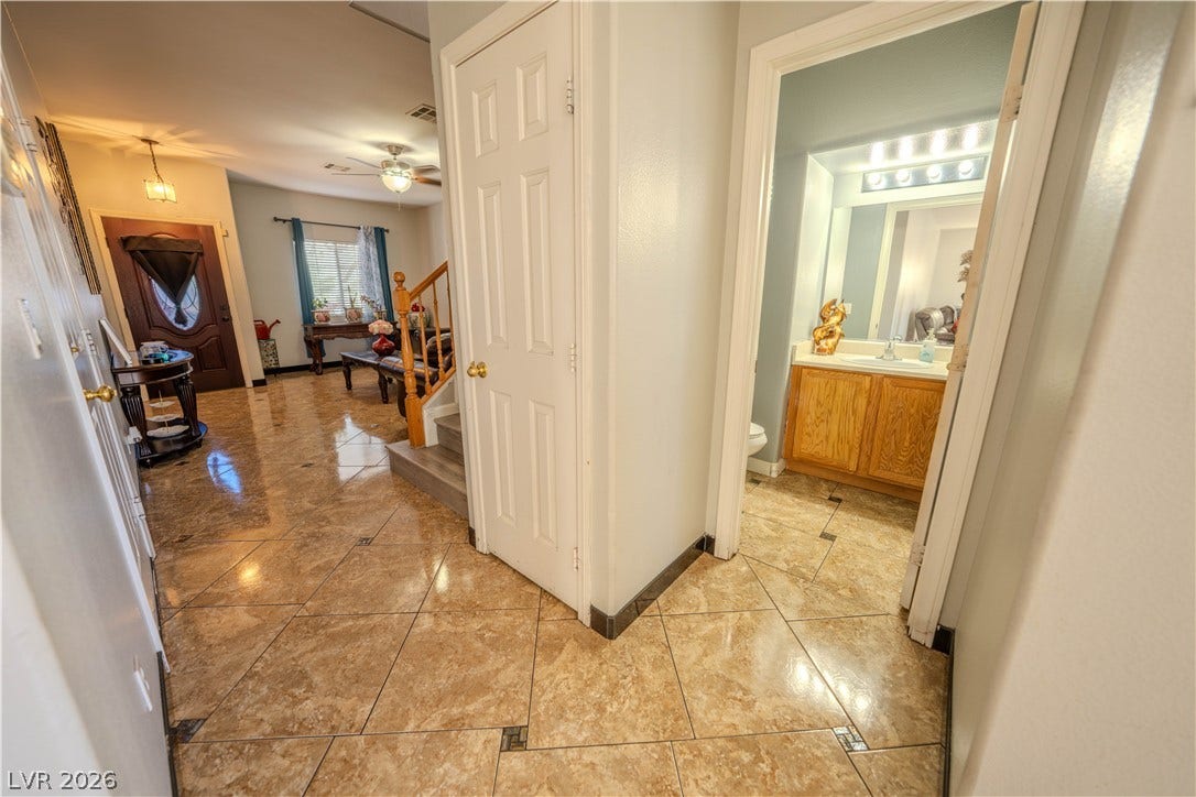 Downstairs Bathroom