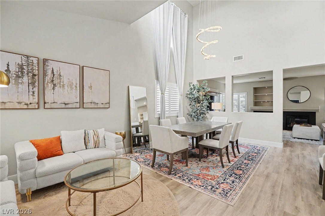 721 Pacific Cascades Drive, Henderson, NV 89012 721 Pacific Cascades Drive, Henderson, NV 89012