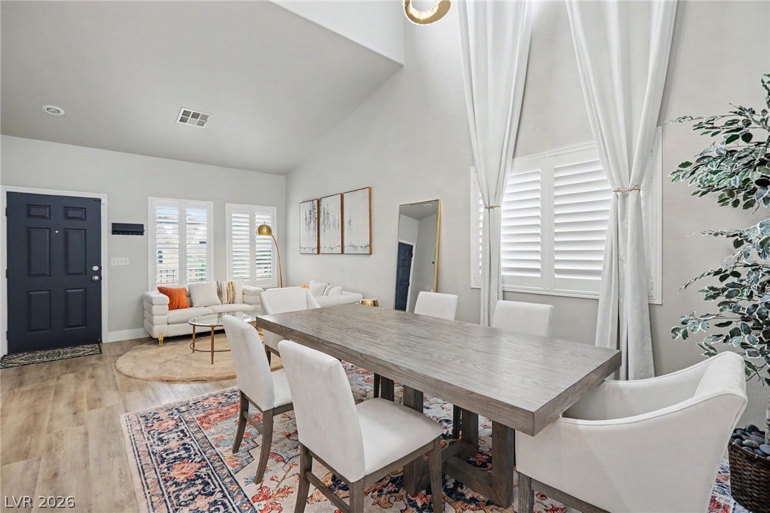 721 Pacific Cascades Drive, Henderson, NV 89012 721 Pacific Cascades Drive, Henderson, NV 89012