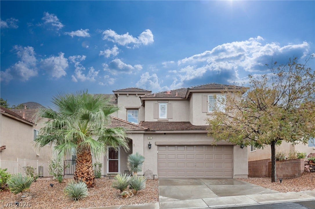 721 Pacific Cascades Drive, Henderson, NV 89012 721 Pacific Cascades Drive, Henderson, NV 89012