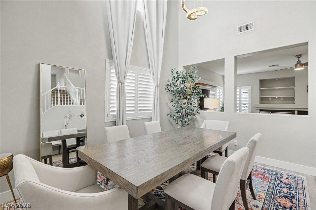 721 Pacific Cascades Drive, Henderson, NV 89012 721 Pacific Cascades Drive, Henderson, NV 89012