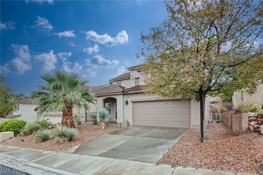 721 Pacific Cascades Drive, Henderson, NV 89012 721 Pacific Cascades Drive, Henderson, NV 89012