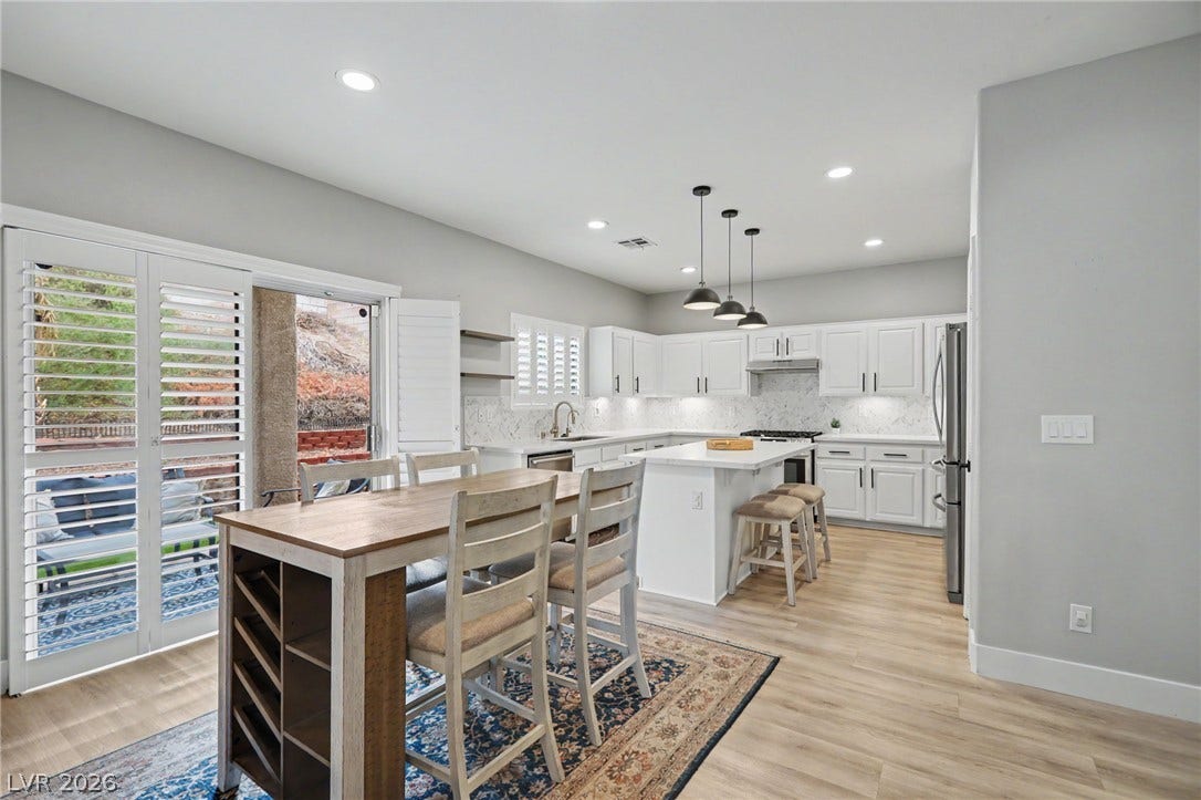 721 Pacific Cascades Drive, Henderson, NV 89012 721 Pacific Cascades Drive, Henderson, NV 89012