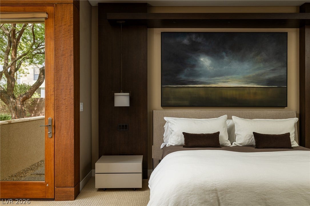 58 Meadowhawk Lane, Las Vegas, NV 89135 Primary Suite