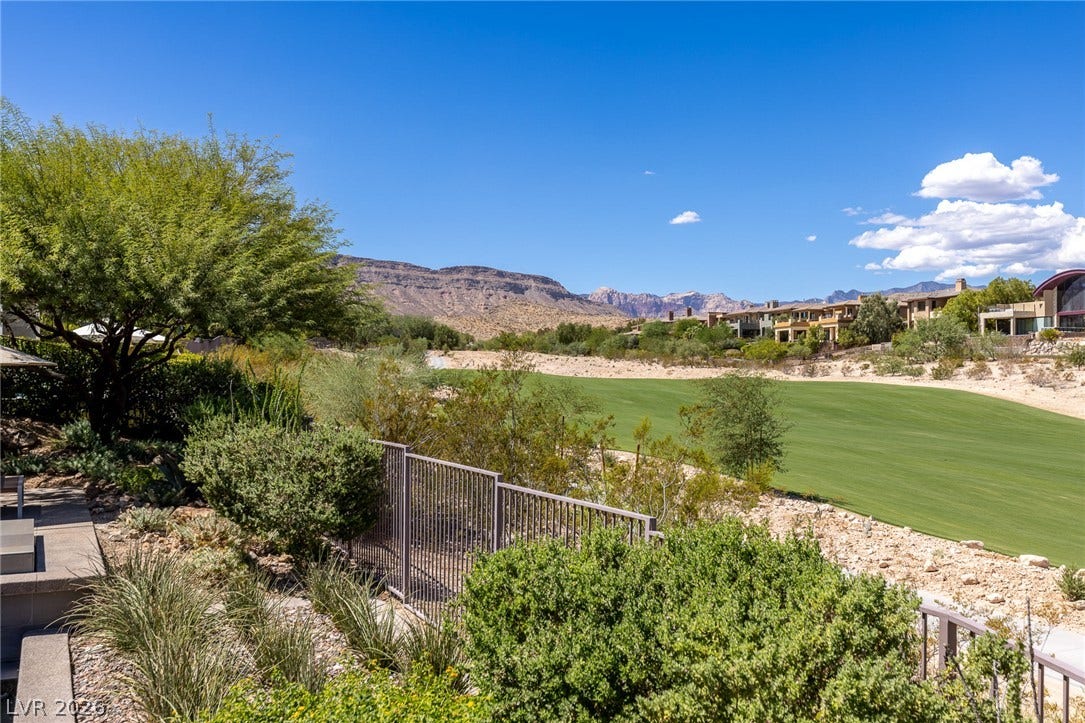 58 Meadowhawk Lane, Las Vegas, NV 89135 Golf Course View