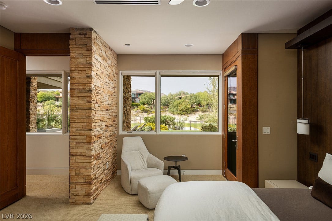58 Meadowhawk Lane, Las Vegas, NV 89135 Primary Suite
