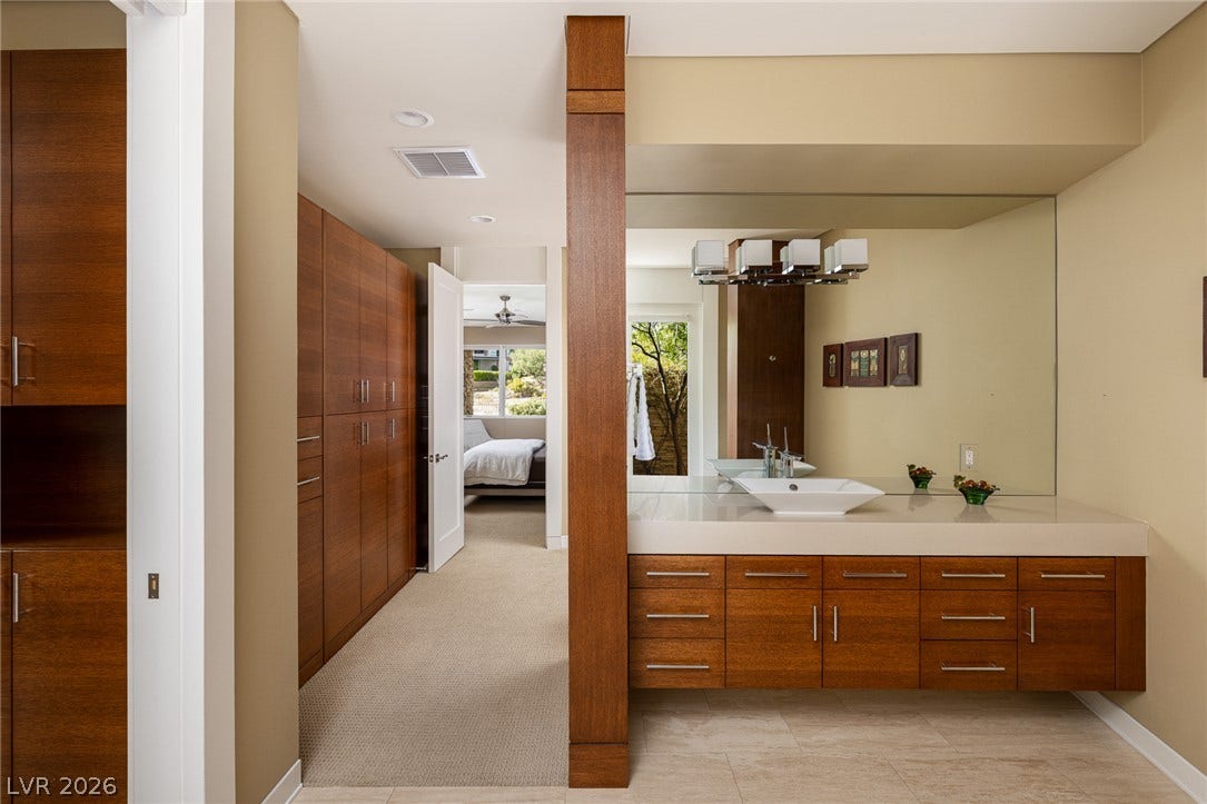 58 Meadowhawk Lane, Las Vegas, NV 89135 Primary Bathroom