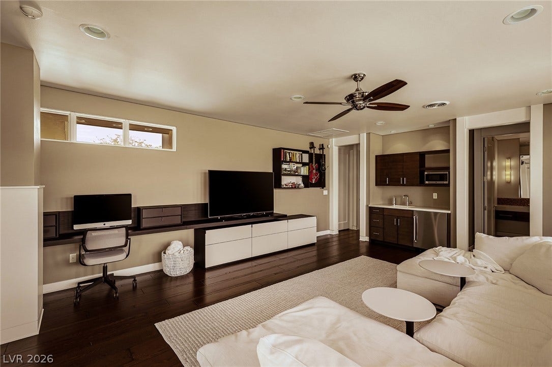 58 Meadowhawk Lane, Las Vegas, NV 89135 Loft