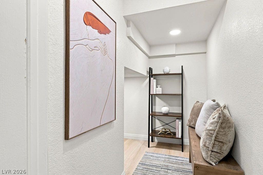 6250 W Flamingo Road, #62, Las Vegas, NV 89103 Versatile spandrel spaceperfect for a cozy hideaway, an imaginative playroom, or discreet storage!