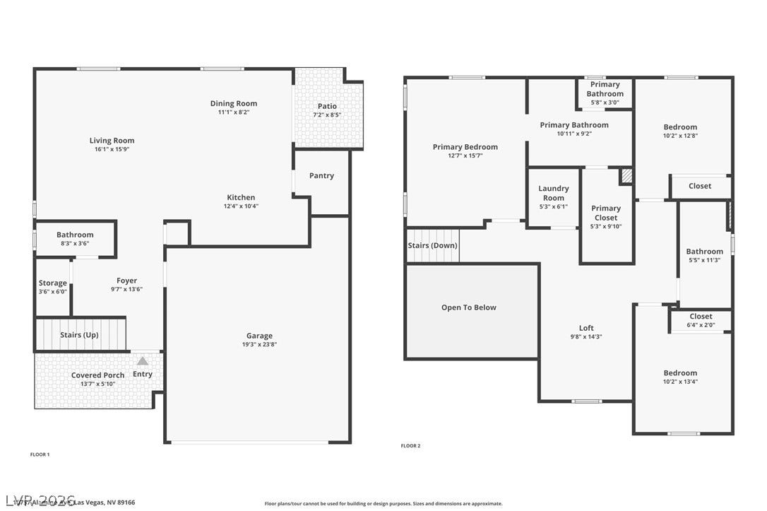 10757 Alamino Avenue, Las Vegas, NV 89166 10757 Alamino Avenue, Las Vegas, NV 89166