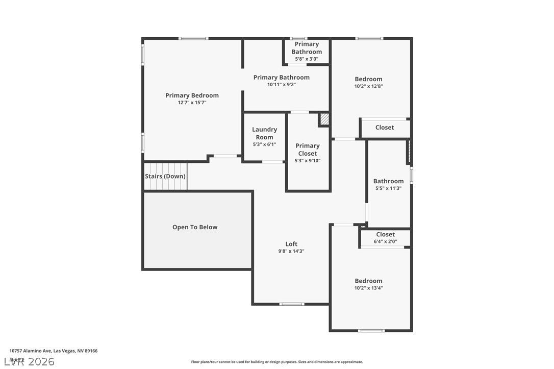 10757 Alamino Avenue, Las Vegas, NV 89166 10757 Alamino Avenue, Las Vegas, NV 89166