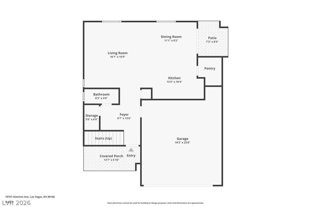 10757 Alamino Avenue, Las Vegas, NV 89166 10757 Alamino Avenue, Las Vegas, NV 89166