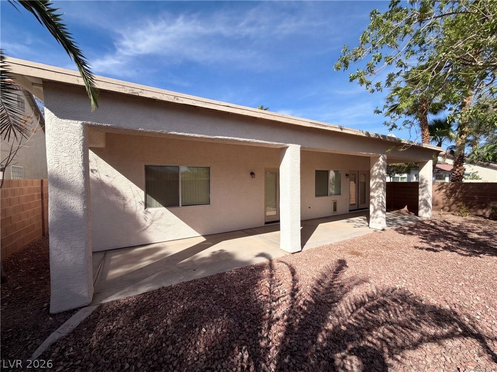 4433 El Presidio Drive, Las Vegas, NV 89141