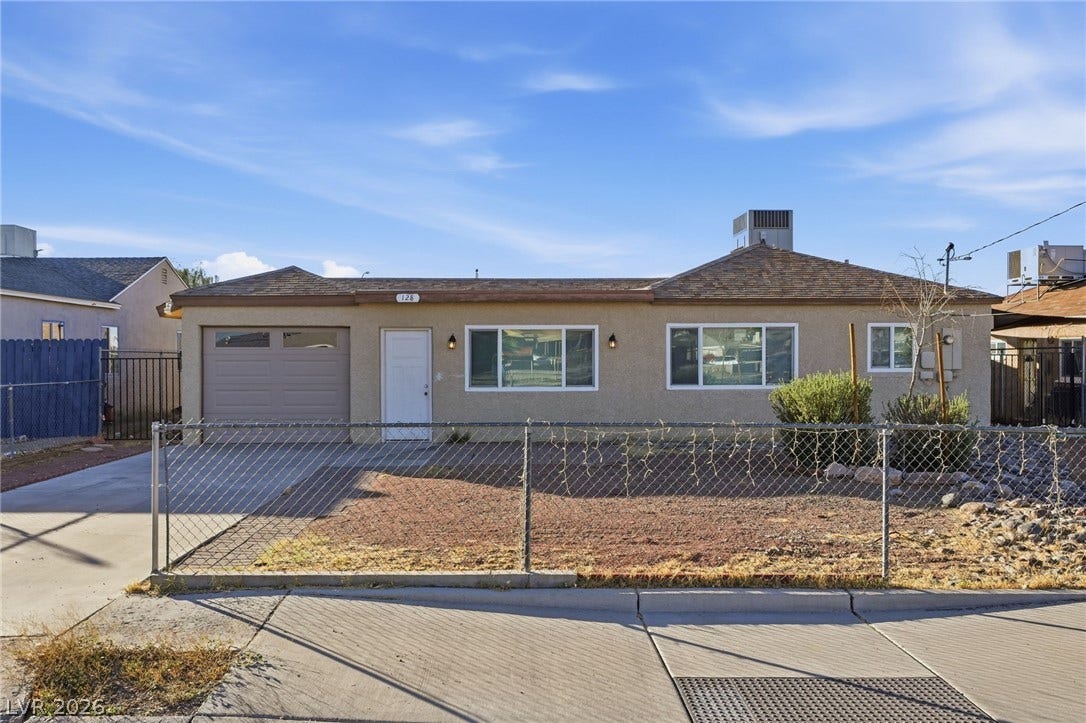 128 Continental Avenue, Henderson, NV 89015 128 Continental Avenue, Henderson, NV 89015