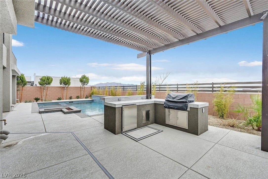 4008 Desert Trace Court, Las Vegas, NV 89129