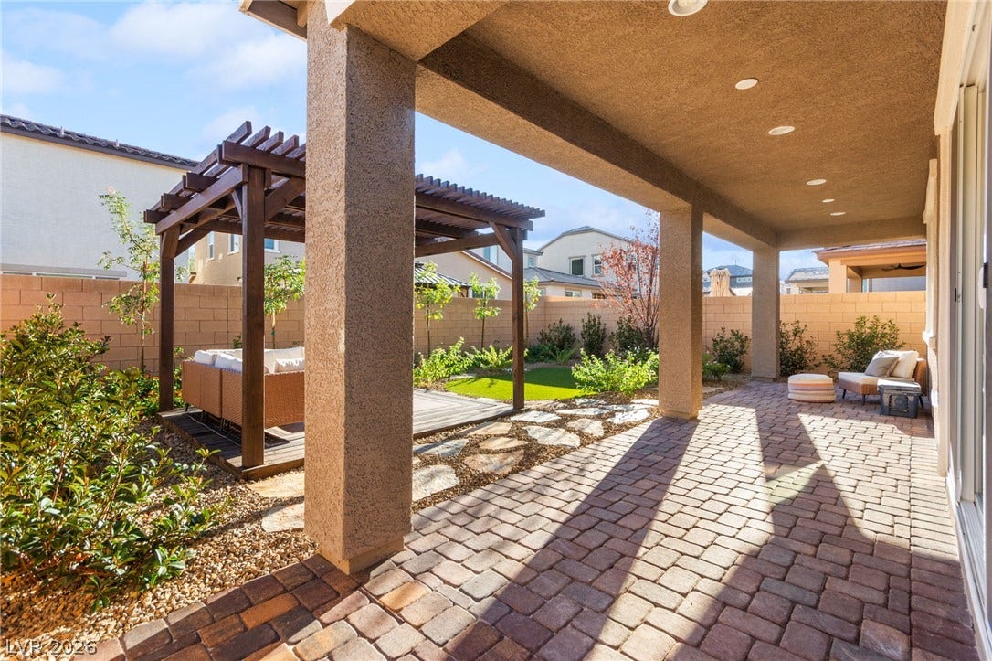9881 W Meranto Avenue, Las Vegas, NV 89178