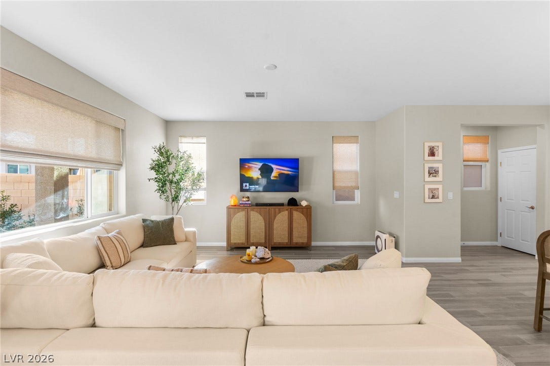 9881 W Meranto Avenue, Las Vegas, NV 89178