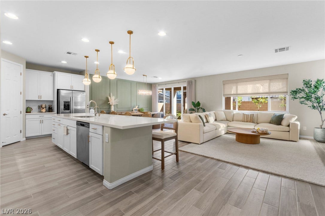 9881 W Meranto Avenue, Las Vegas, NV 89178