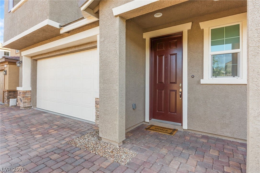 9881 W Meranto Avenue, Las Vegas, NV 89178