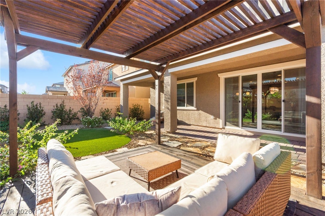 9881 W Meranto Avenue, Las Vegas, NV 89178