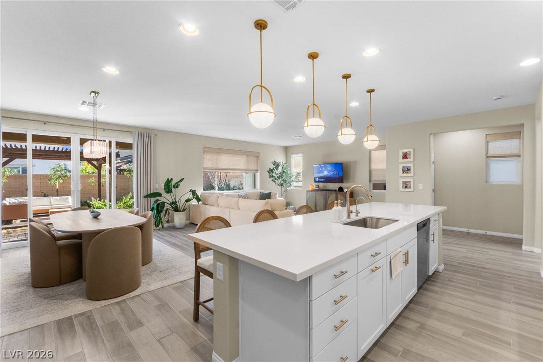 9881 W Meranto Avenue, Las Vegas, NV 89178