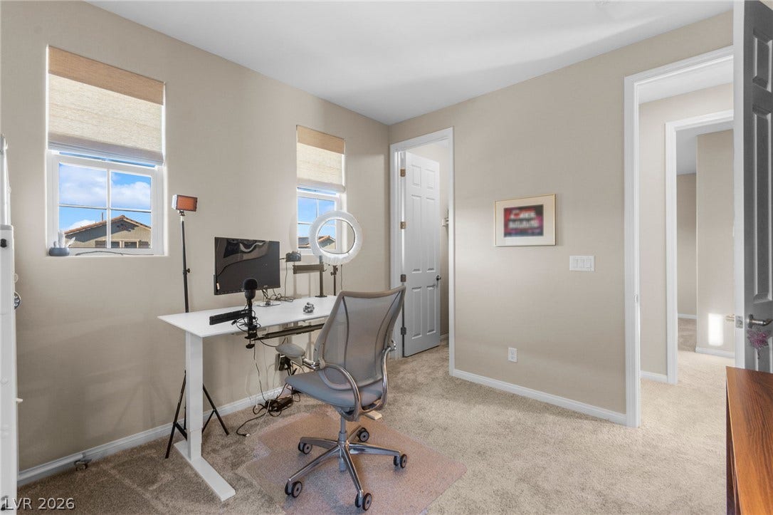 9881 W Meranto Avenue, Las Vegas, NV 89178