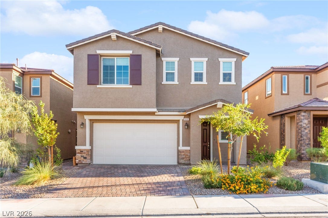 9881 W Meranto Avenue, Las Vegas, NV 89178